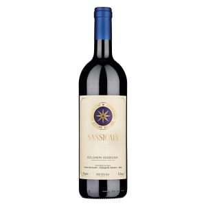 Bolgheri Sassicaia DOC "Sassicaia" 2018 - Tenuta San Guido