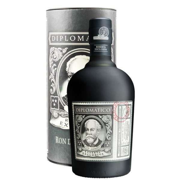 Ron de Venezuela DOC Reserva Exclusiva - Diplomatico (0,7l)
