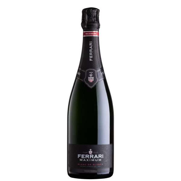 Trento DOC “Maximum Blanc de Blancs" - Ferrari