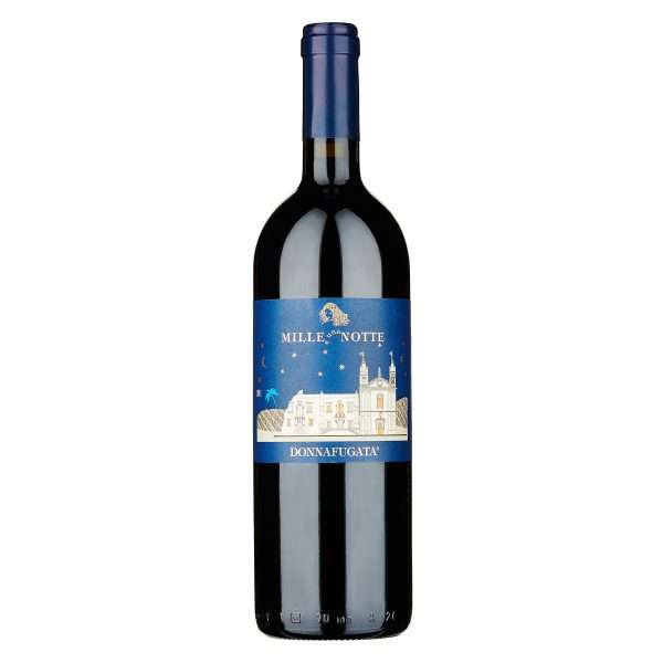 Sicilia DOC Rosso “Mille e una Notte” 2020 - Donnafugata
