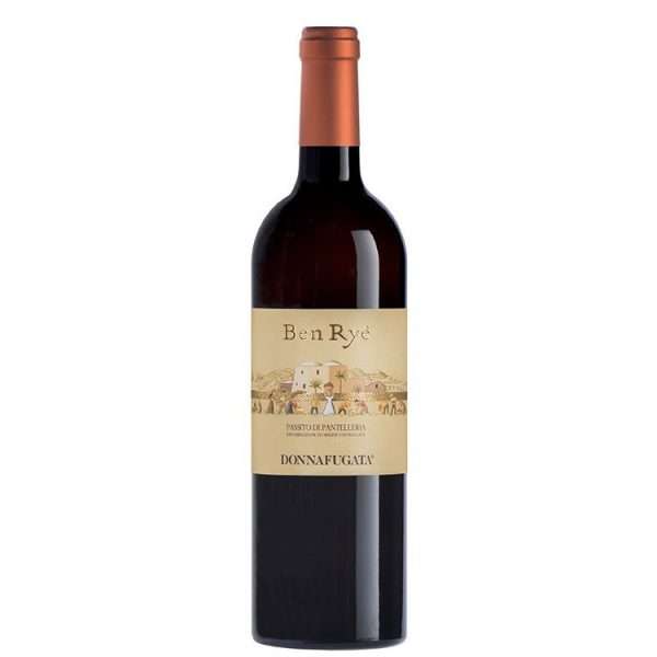 Passito di Pantelleria DOC "Ben Ryé" 2022 - Donnafugata