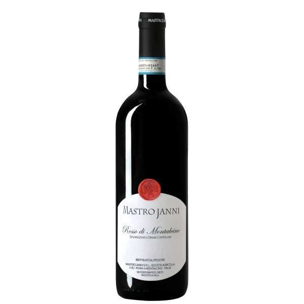 Rosso di Montalcino DOC 2019 - Mastrojanni