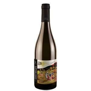 Etna DOC Bianco "Sentiero delle Gerle" 2022 - Mandrarossa