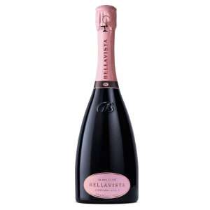 Franciacorta DOCG "Alma Rosé Assemblage 1" - Bellavista