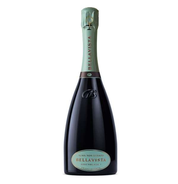 Franciacorta DOCG "Alma Non Dosato Assemblage 1" - Bellavista