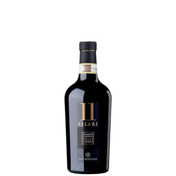 Primitivo di Manduria DOCG Dolce Naturale "11 Filari" 2021 - San Marzano