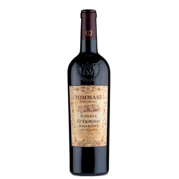 Amarone della Valpolicella DOCG Classico Riserva "Ca' Florian" 2015 - Tommasi