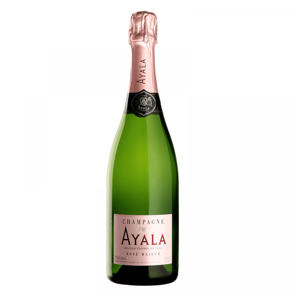 Champagne AOC Brut Rosé "Majeur" - Ayala