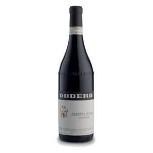 Barbera d'Alba DOC Superiore 2021 - Oddero