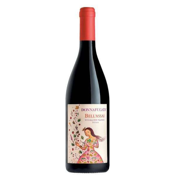 Vittoria DOC Frappato "Bell'Assai" 2022 - Donnafugata