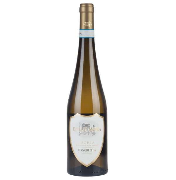 Ischia DOC Biancolella 2023 - Casa D'Ambra