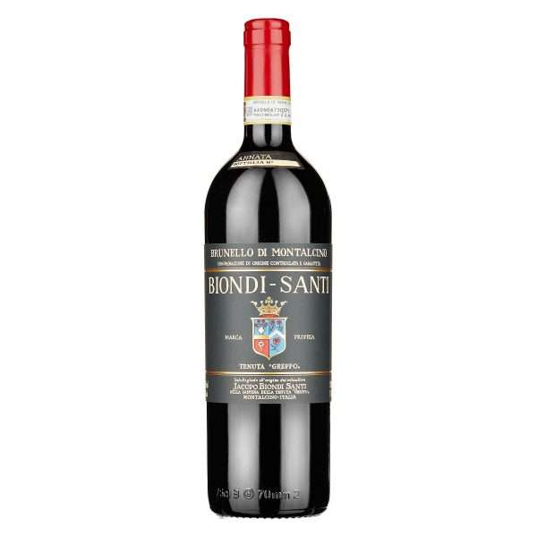 Brunello di Montalcino DOCG 2015 - Biondi Santi