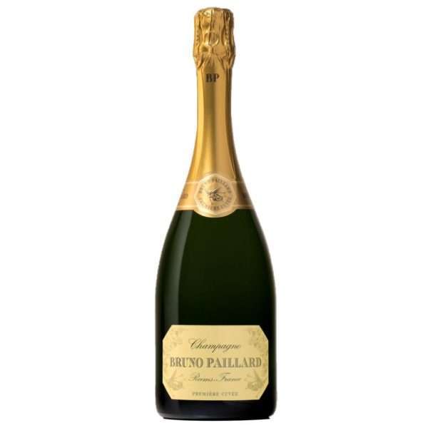 Champagne AOC Extra Brut "Première Cuvée" - Bruno Paillard