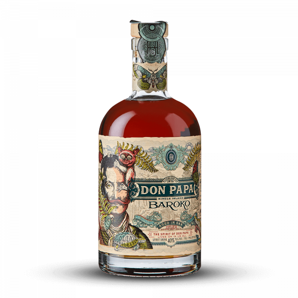 Rum "Baroko" (0,7l) - Don Papa