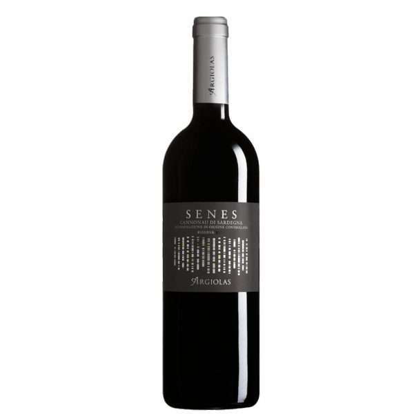 Cannonau di Sardegna DOC Riserva "Senes" 2017 - Argiolas
