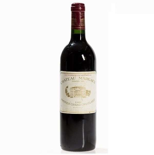 Margaux AOC Premier Grand Cru Classé 1988 - Château Margaux