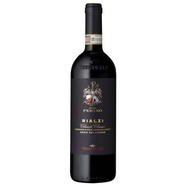 Chianti Classico DOCG Gran Selezione "Rialzi" 2020 - Frescobaldi