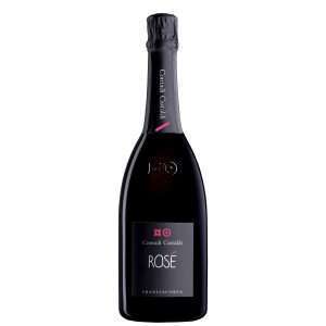 Franciacorta DOCG Rosé - Contadi Castaldi