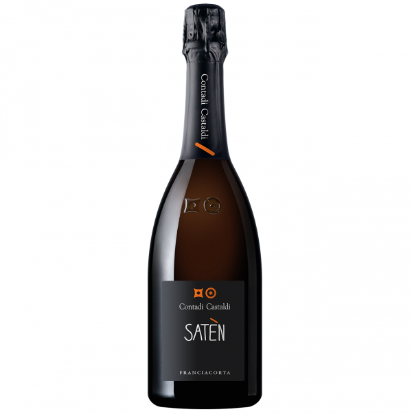 Franciacorta DOCG Satèn 2020 - Contadi Castaldi