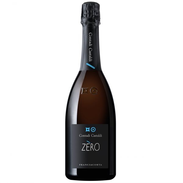 Franciacorta DOCG "Zèro" 2019 - Contadi Castaldi