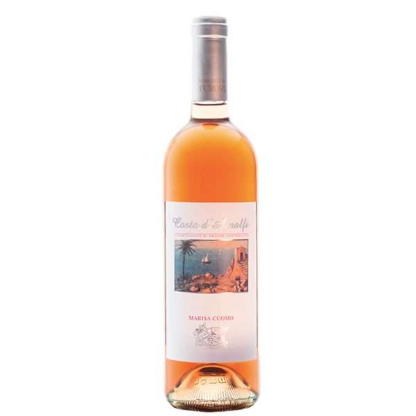 Costa d'Amalfi DOC Rosato 2023 - Marisa Cuomo
