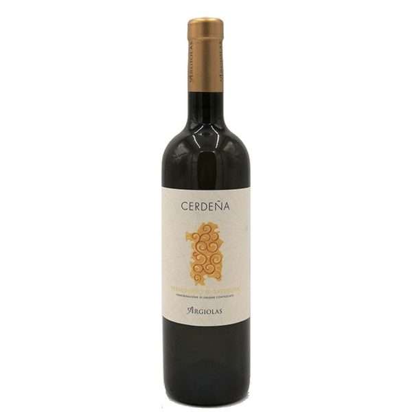 Isola dei Nuraghi IGT Bianco "Cerdeña" 2018 - Argiolas