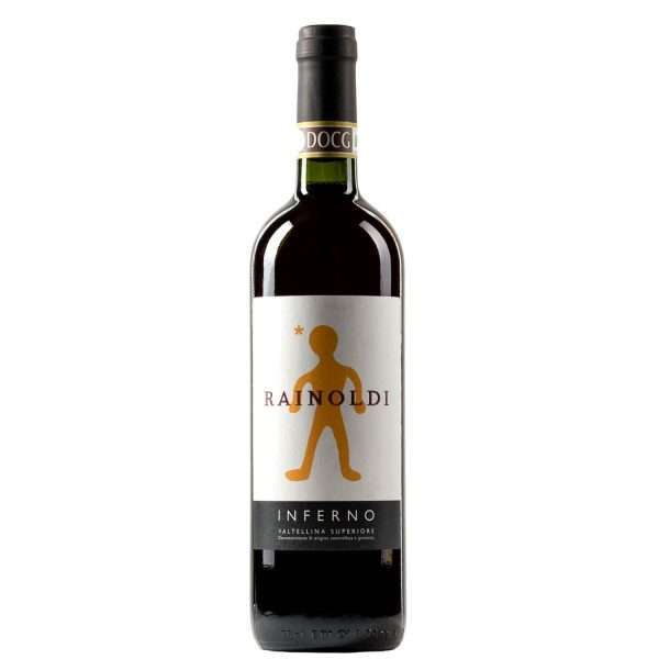 Valtellina Superiore DOCG "Inferno" 2020 - Aldo Rainoldi