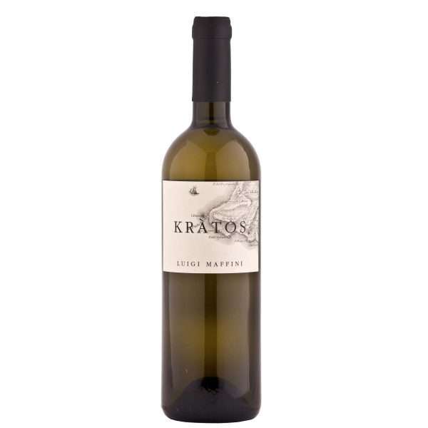 Paestum IGT Fiano "Kratos" 2023 - Luigi Maffini