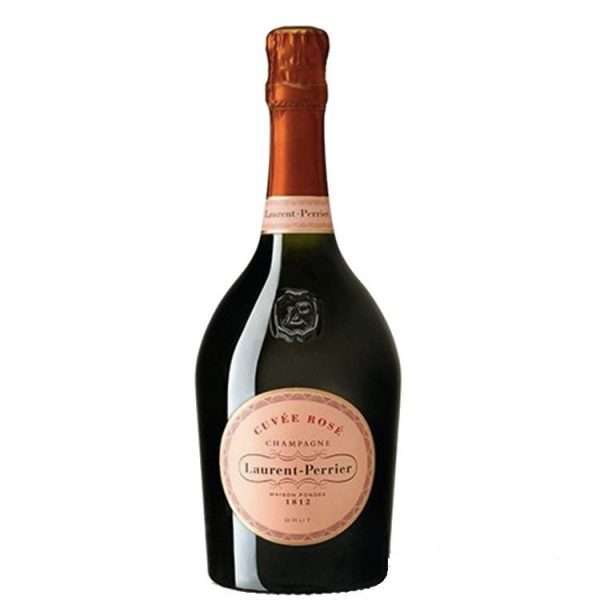 Champagne AOC Brut Cuvée Rosé - Laurent-Perrier