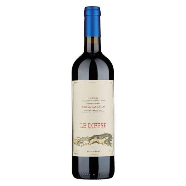 Toscana IGT Rosso "Le Difese" 2022 - Tenuta San Guido