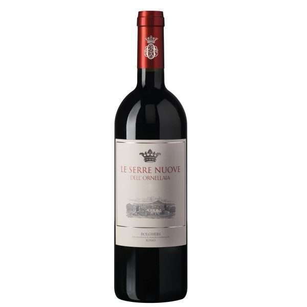 Bolgheri DOC Rosso "Le Serre Nuove dell'Ornellaia" 2021 - Ornellaia