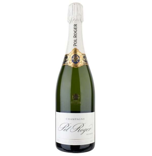 Champagne AOC Brut Réserve - Pol Roger