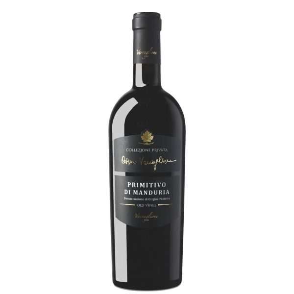 Primitivo di Manduria DOP "Cosimo Varvaglione Collezione Privata" 2019 - Varvaglione 1921