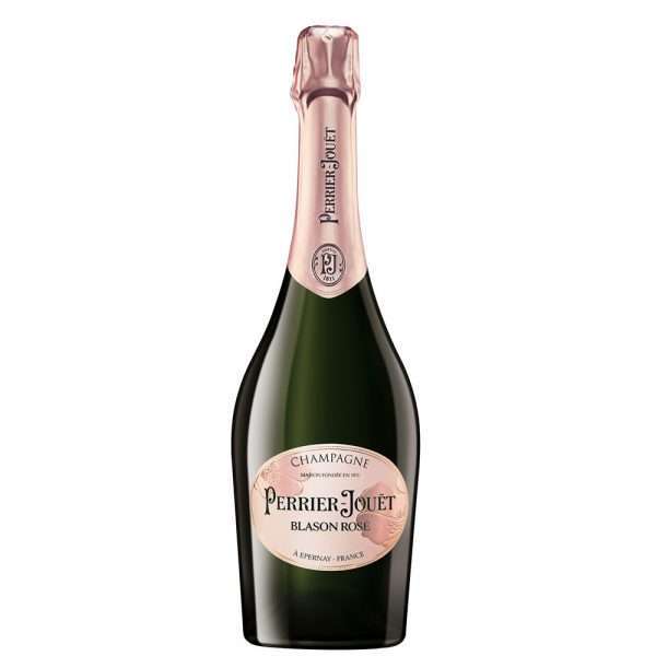 Champagne AOC Brut Rosé "Blason Rosé" - Perrier-Jouët