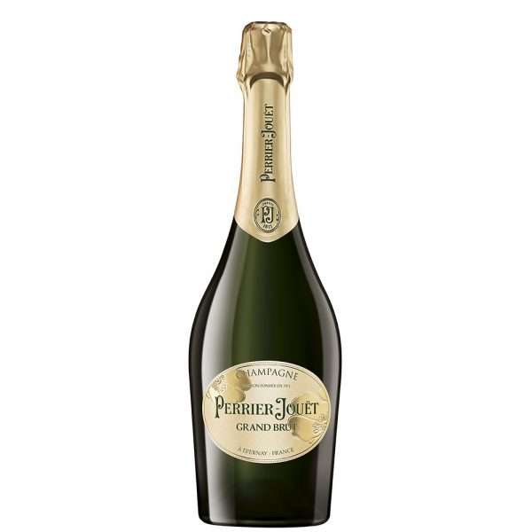 Champagne AOC "Grand Brut" - Perrier-Jouët