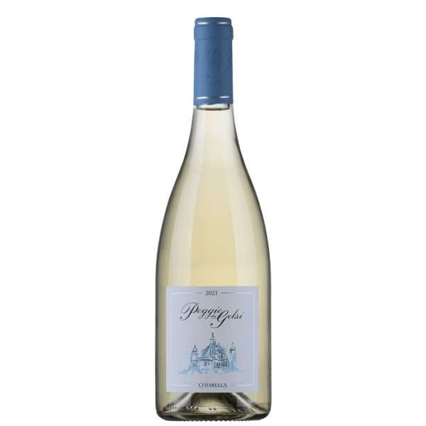 Est! Est!! Est!!! di Montefiascone DOC Classico "Poggio dei Gelsi" 2023 - Famiglia Cotarella