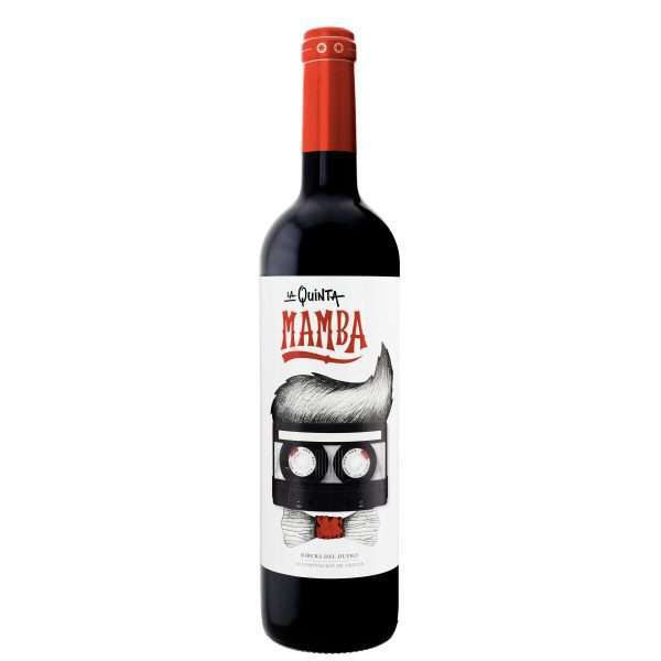 Ribera del Duero DO "La Quinta Mamba" 2019 - Bodega La Quinta