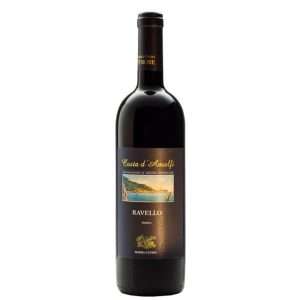 Costa d'Amalfi DOC Ravello Rosso Riserva 2020 - Marisa Cuomo