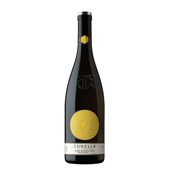 Friuli Colli Orientali DOC Ribolla Gialla "Col de bliss" 2021 - La Tunella