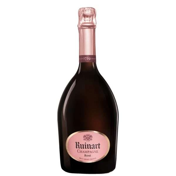 Champagne AOC Brut Rosé - Ruinart