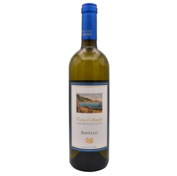 Costa d'Amalfi DOC Ravello Bianco 2023 - Marisa Cuomo