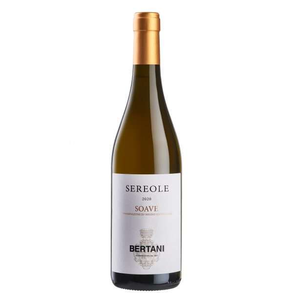 Soave DOC "Sereole" 2021 - Bertani
