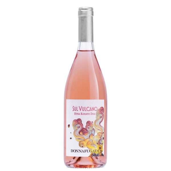 Etna DOC Rosato "Sul Vulcano" 2023 - Donnafugata