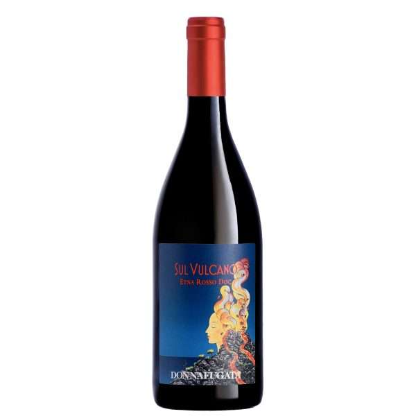 Etna DOC Rosso "Sul Vulcano" 2021 - Donnafugata