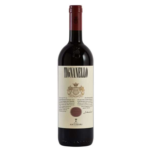 Toscana IGT Rosso "Tignanello" 2019 - Antinori
