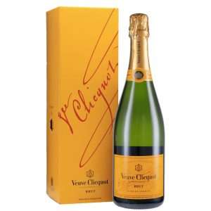 Champagne AOC Brut Yellow Label - Veuve Clicquot
