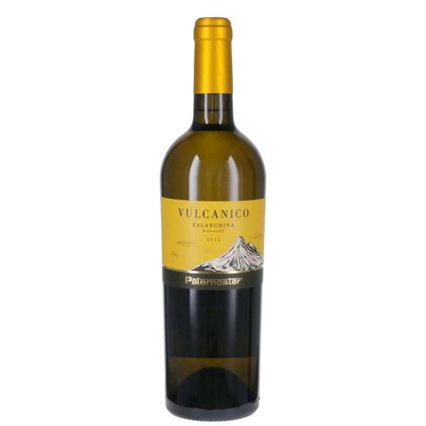 Basilicata IGT Falanghina "Vulcanico" 2023 - Paternoster