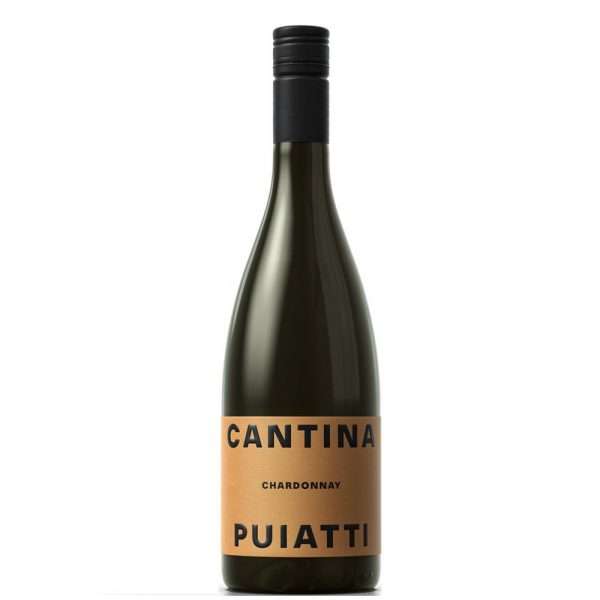 Friuli DOC Chardonnay 2022 - Puiatti