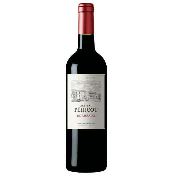 Bordeaux AOC 2020 - Château Pericou