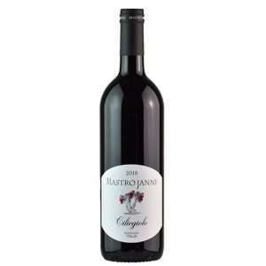 Toscana IGT Rosso "Ciliegiolo" 2018 - Mastrojanni